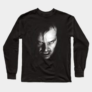 Makes Jack a Dull Boy Long Sleeve T-Shirt